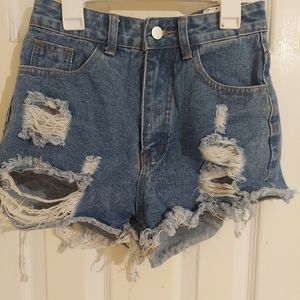 SHEIN shorts